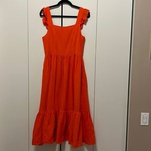 Another Love MIDI Dress